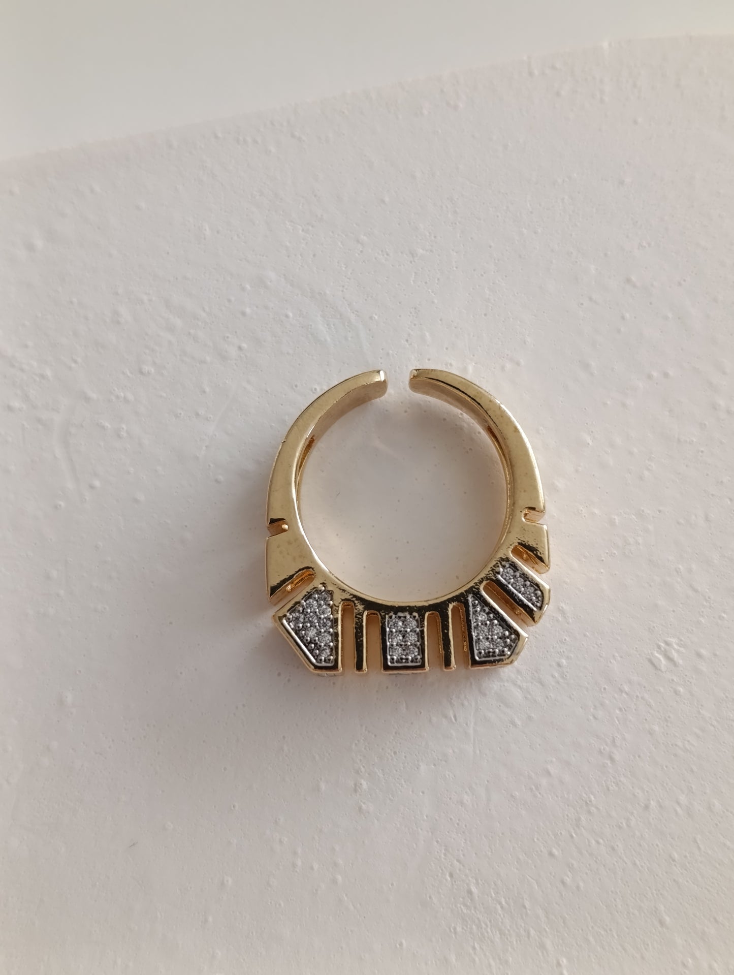 Shadiva Empire Taş Detaylı Yüzük