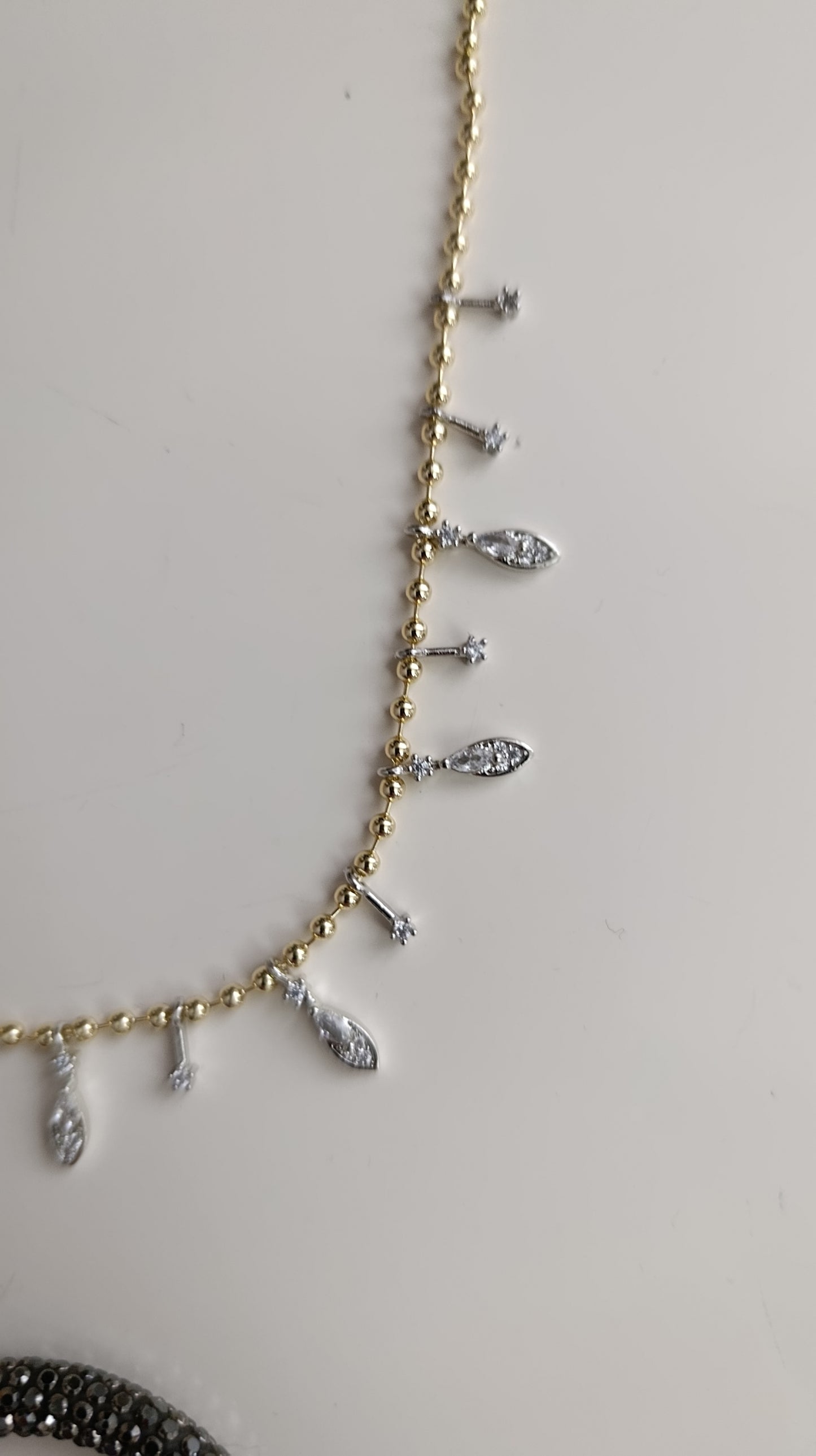 Shadiva Minimal Drop Kolye