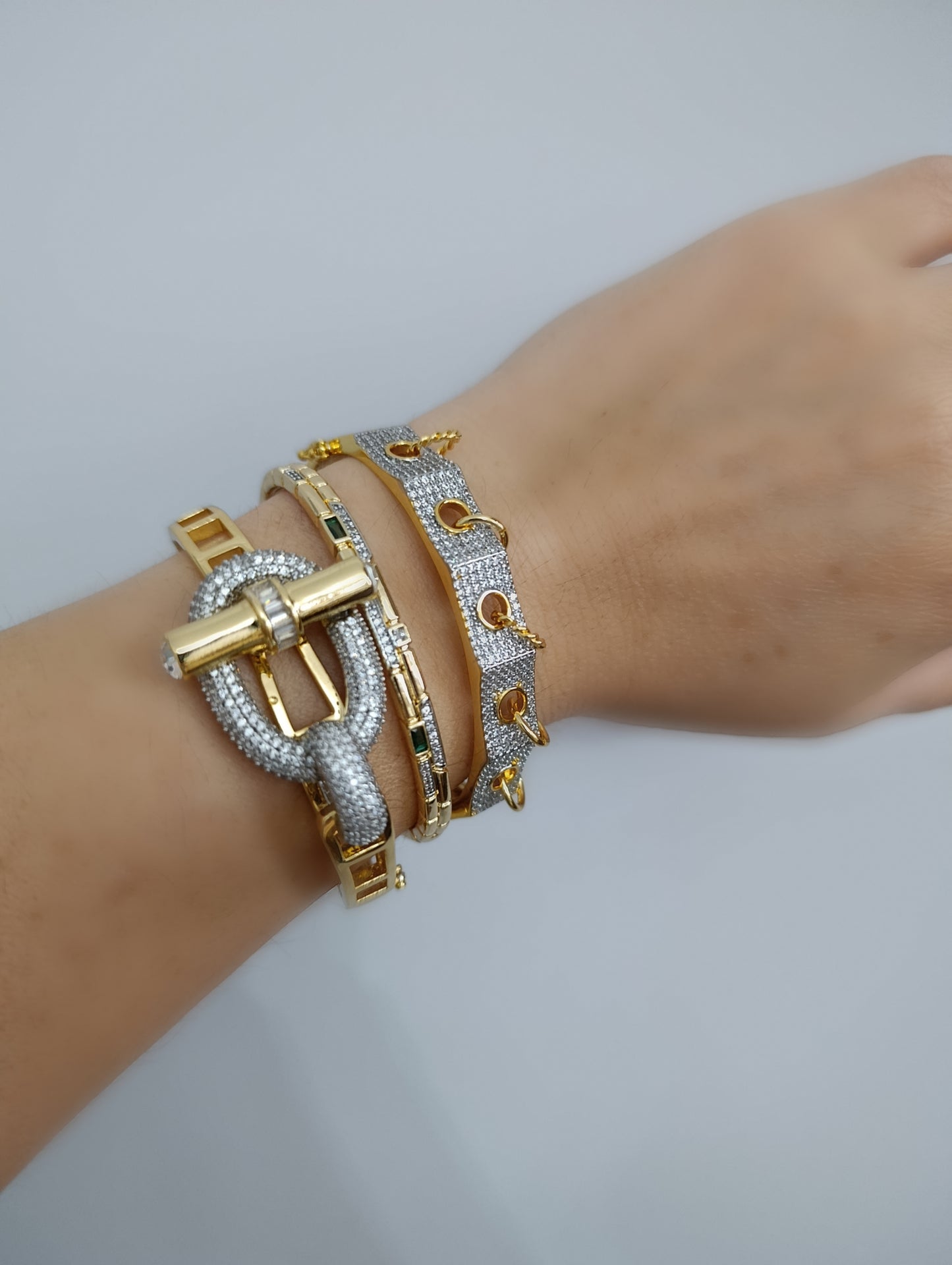 Shadiva Link Bilezik