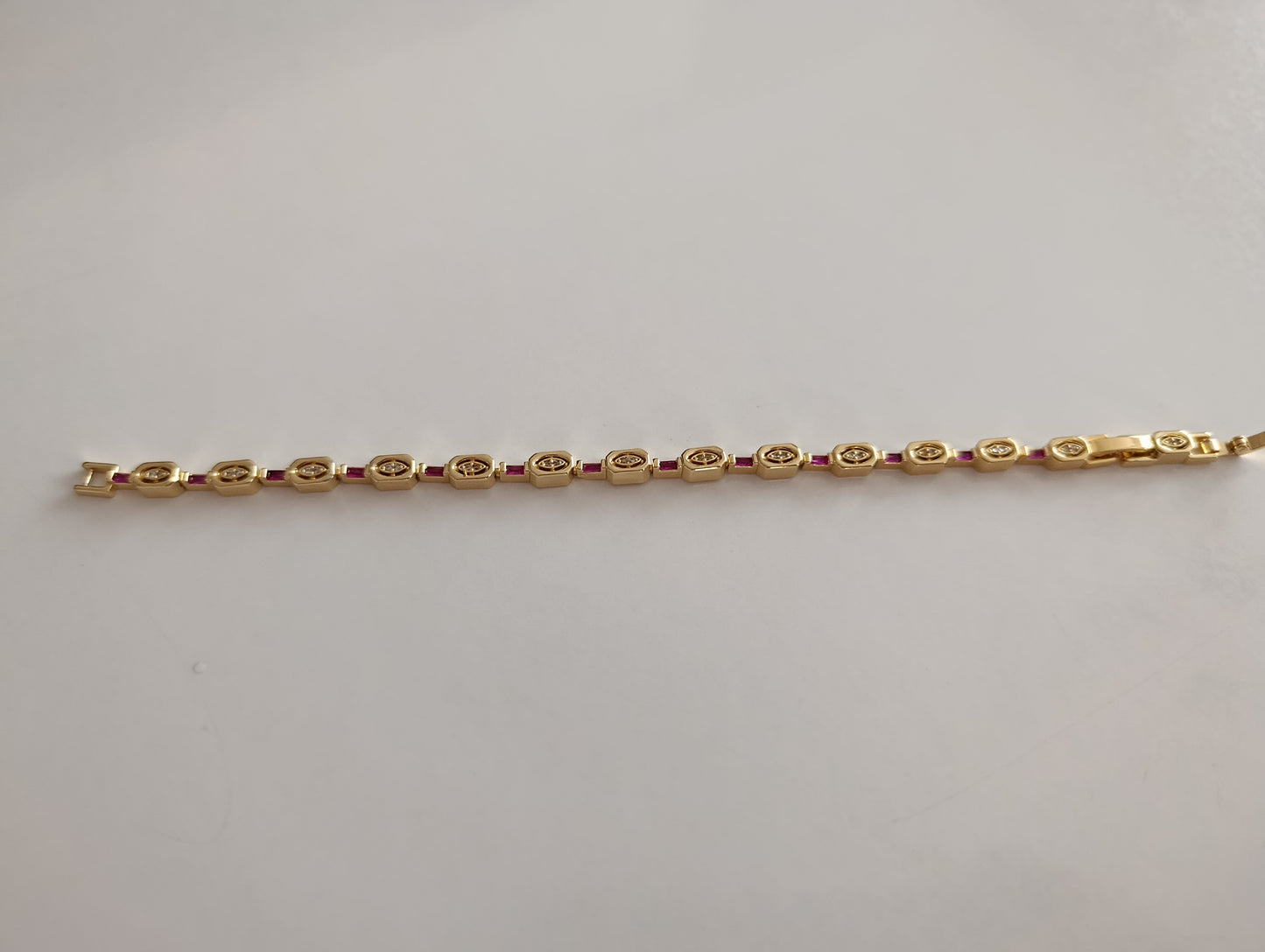 Shadiva Roma Desenli Bileklik