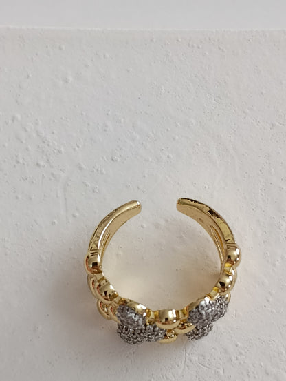 Shadiva Galaxy Stones Yüzük