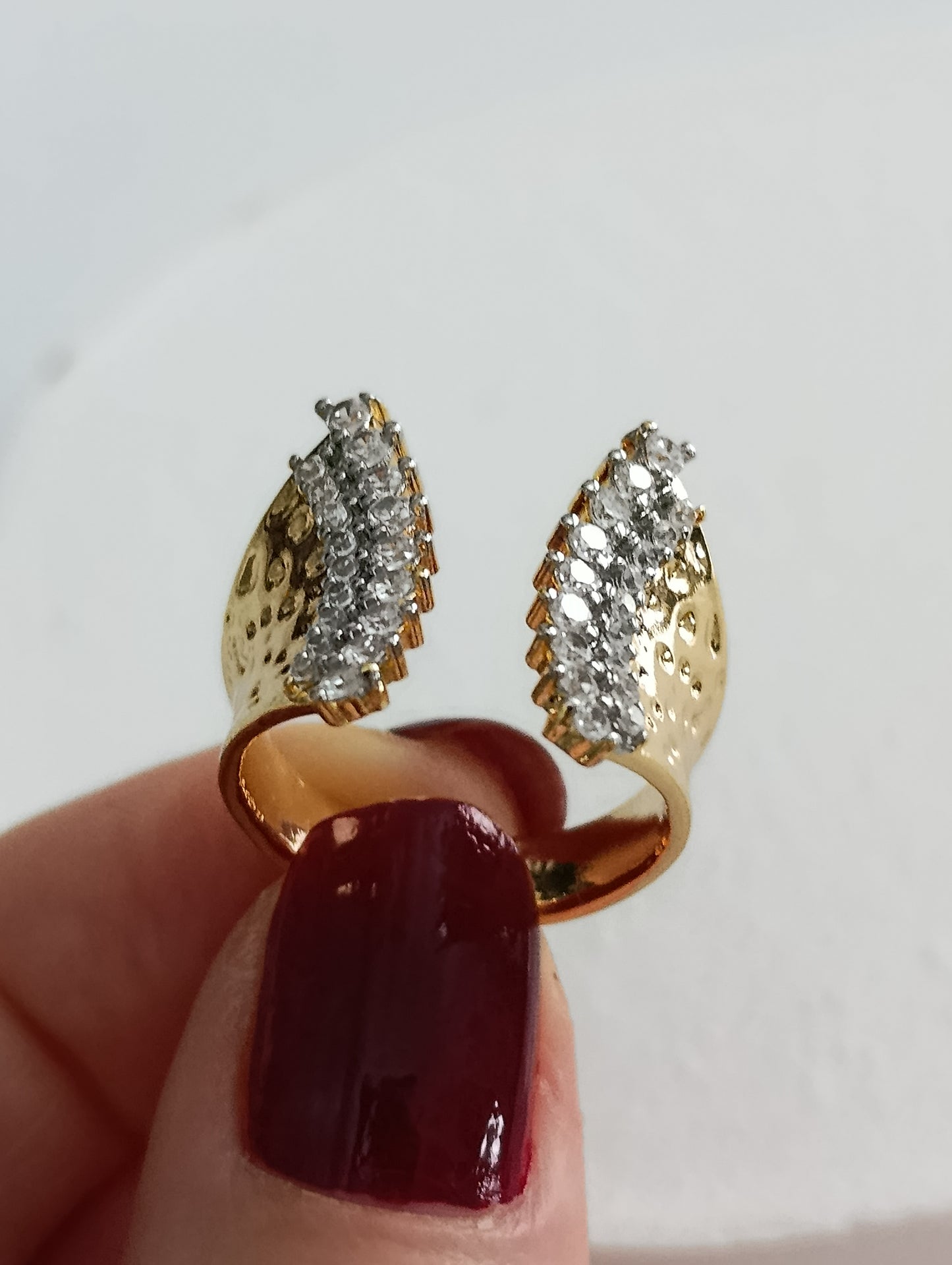 Shadiva Royal Wings Yüzük