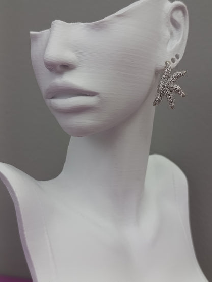 Shadiva Starry Glam Küpe