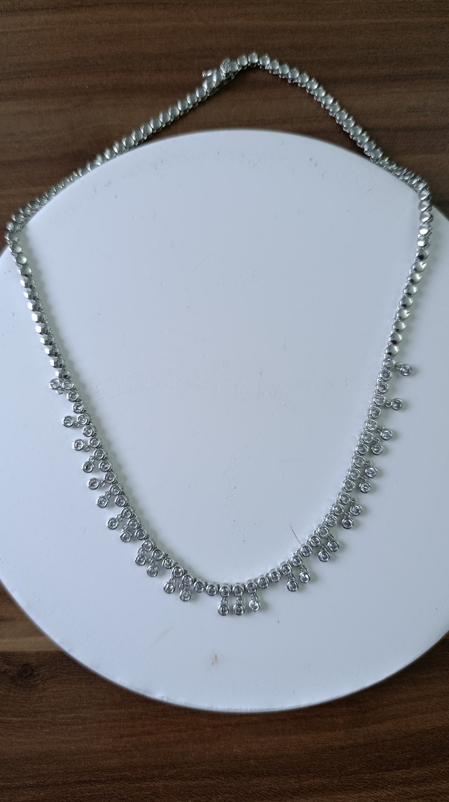 Shadiva Diamond Glow Kolye