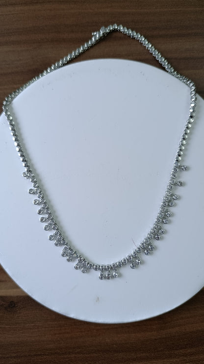 Shadiva Diamond Glow Kolye