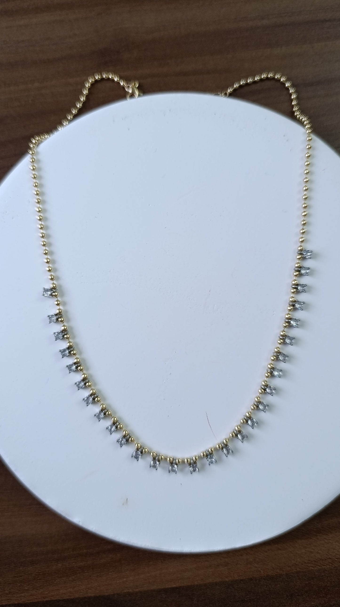 Shadiva Royal Drop Kolye