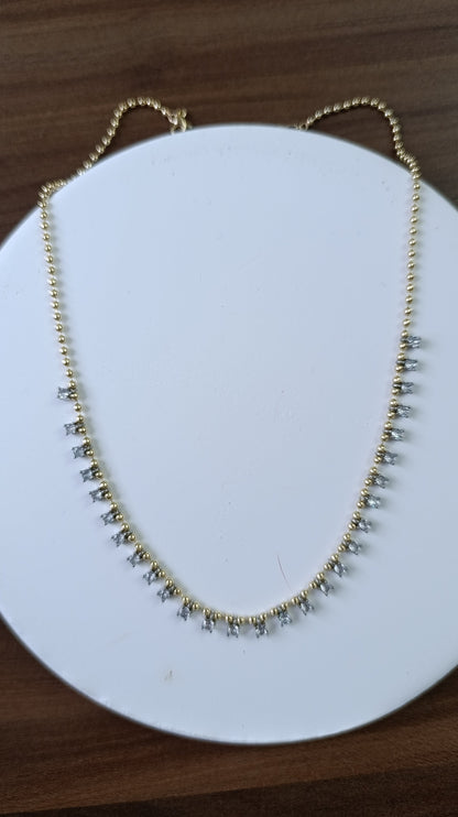 Shadiva Royal Drop Kolye