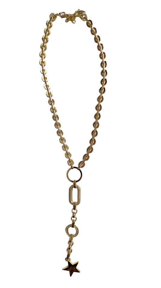 Shadiva Midnight Star Kolye