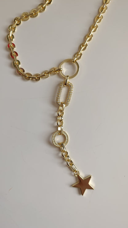 Shadiva Midnight Star Kolye