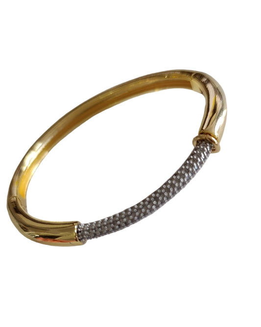 Shadiva Diamond Kelepçe Bileklik