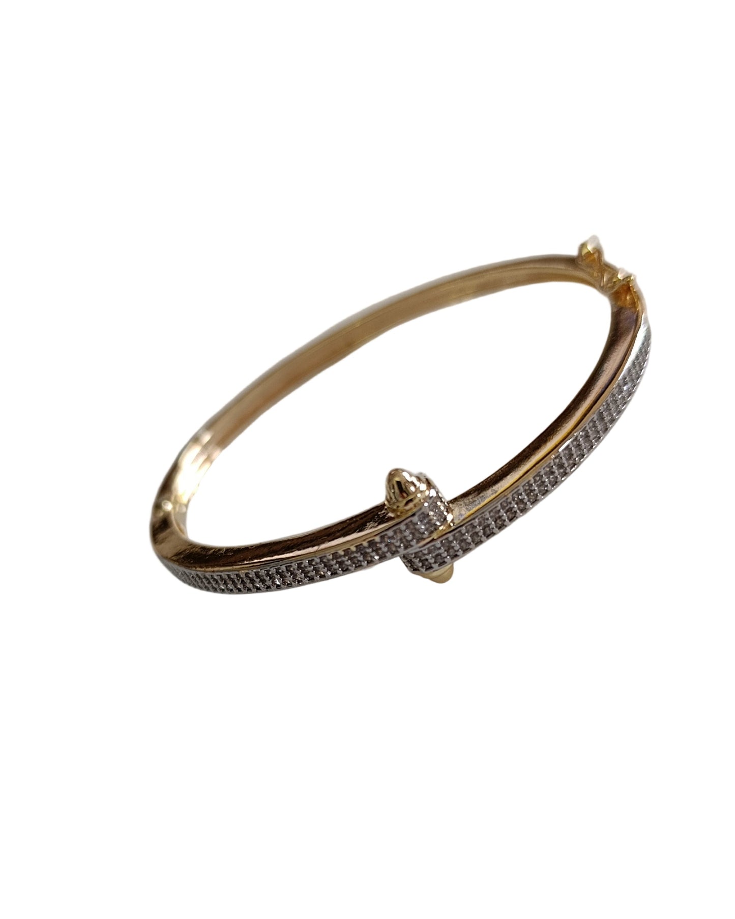 Shadiva Diamond Kelepçe Bileklik