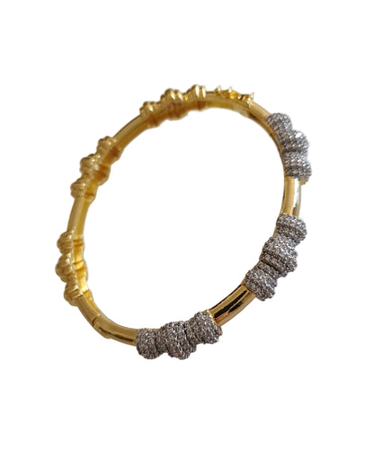 Shadiva Diamond Kelepçe Bileklik