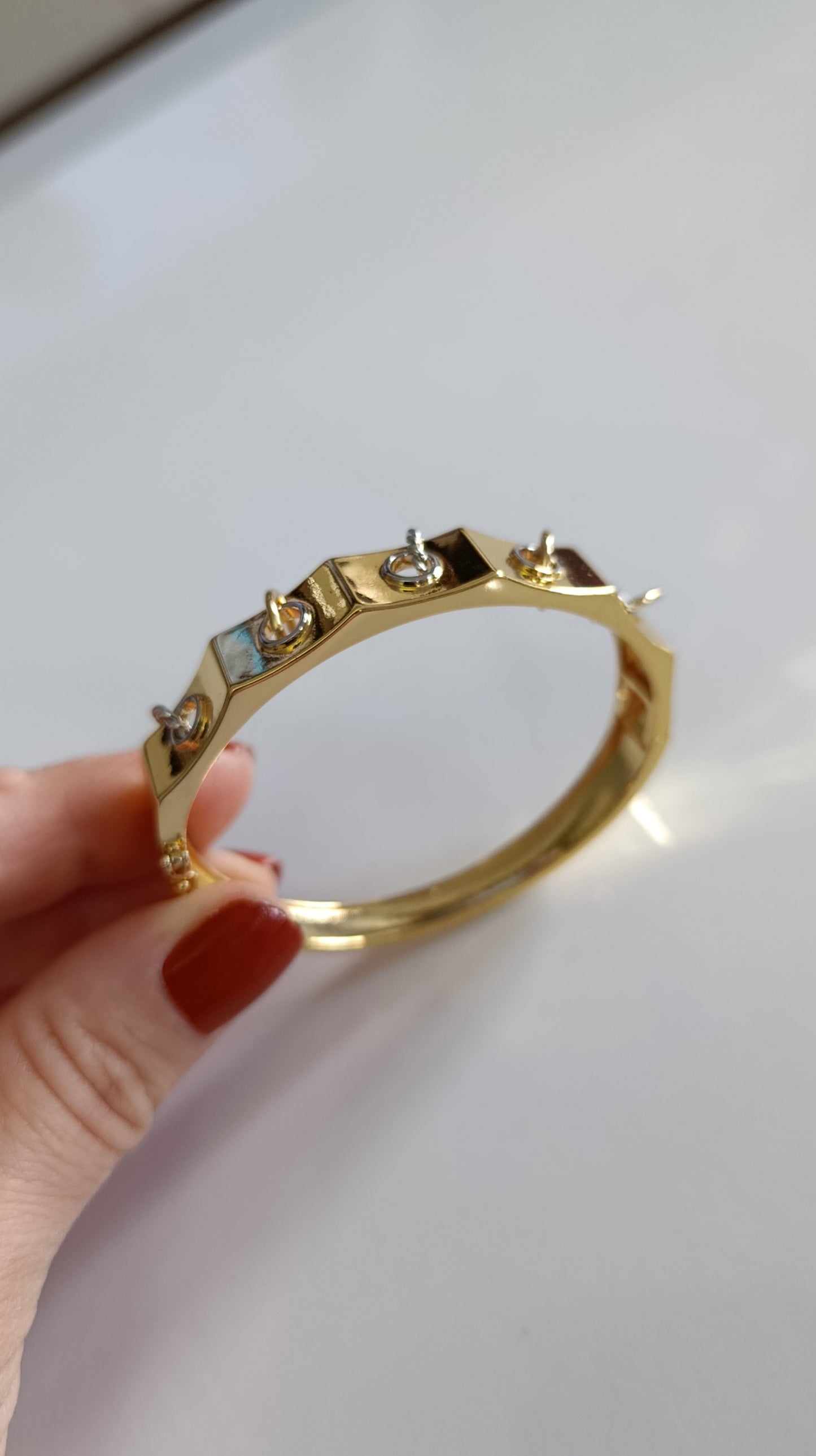 Jell's Kelepçe Bileklik