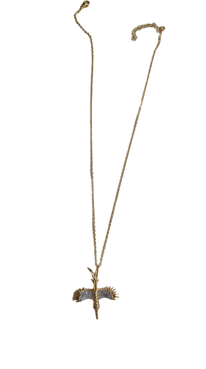 Shadiva Goose Cross Kolye