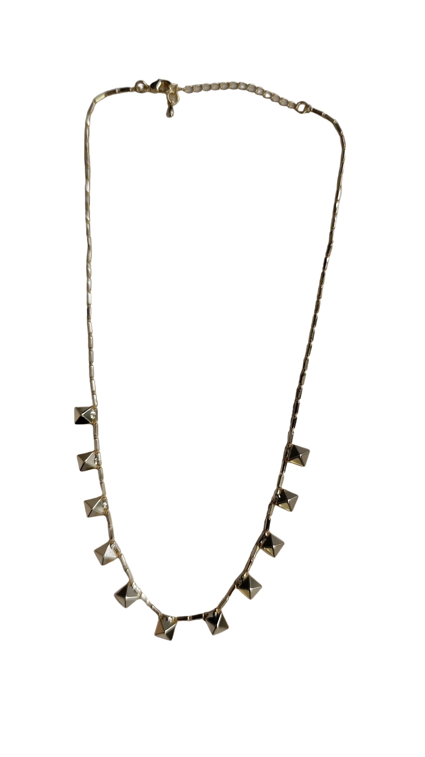 Shadiva Golden Rhytm Kolye