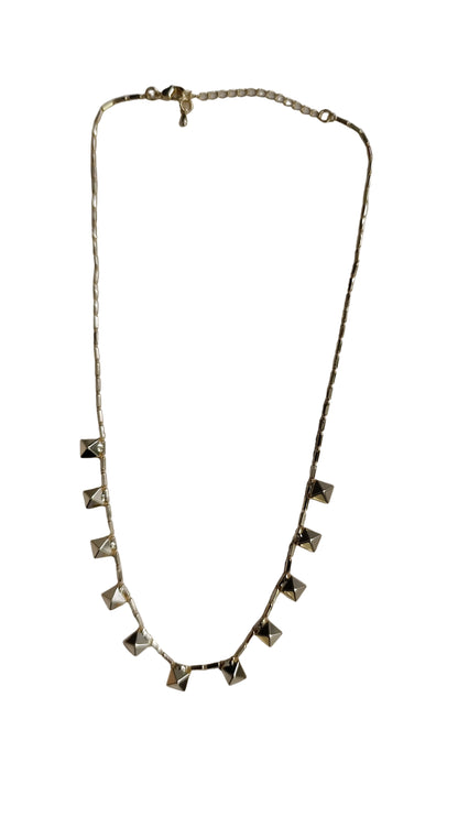 Shadiva Golden Rhytm Kolye