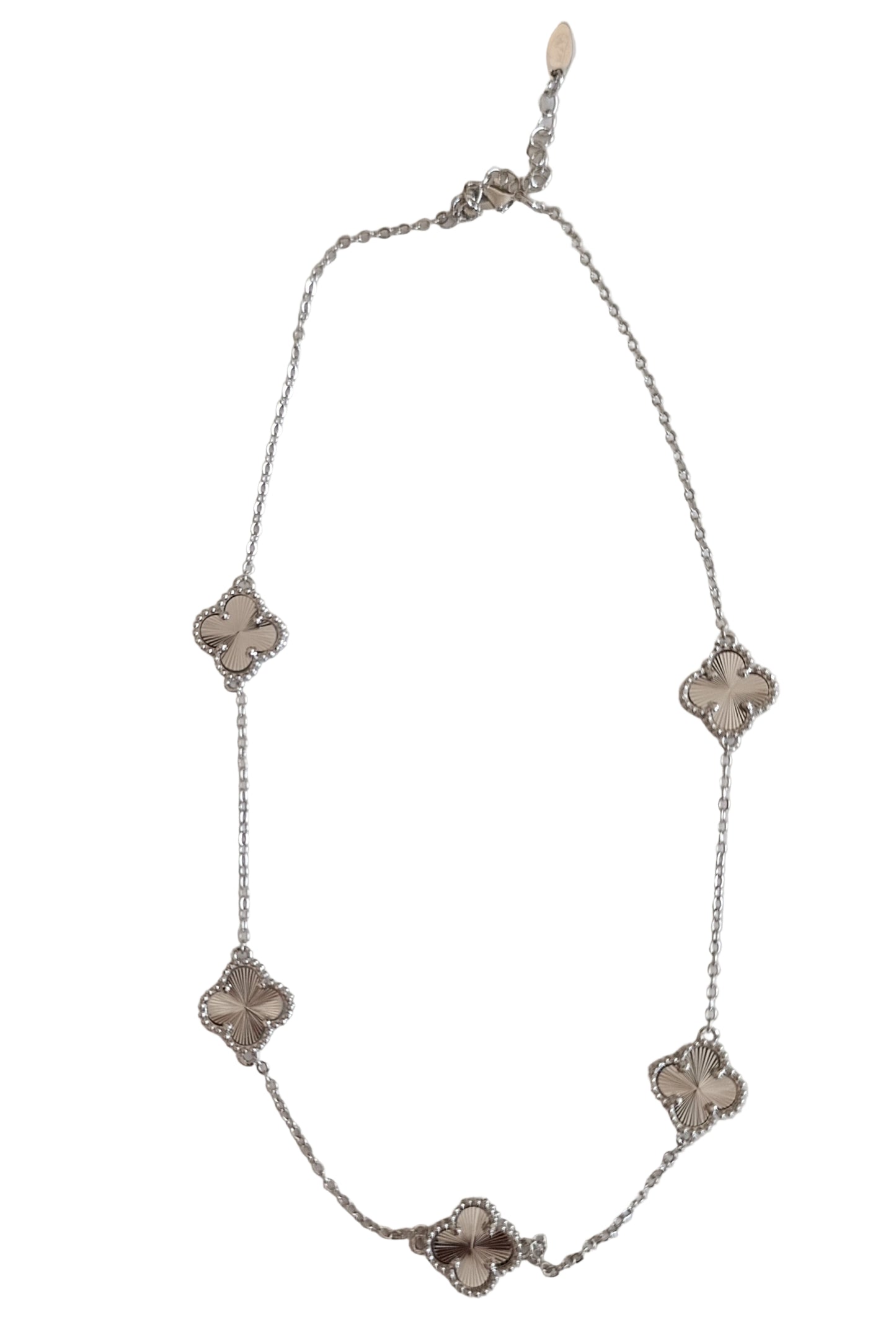 Shadiva x Van Cleef & Silver Arpels Kolye