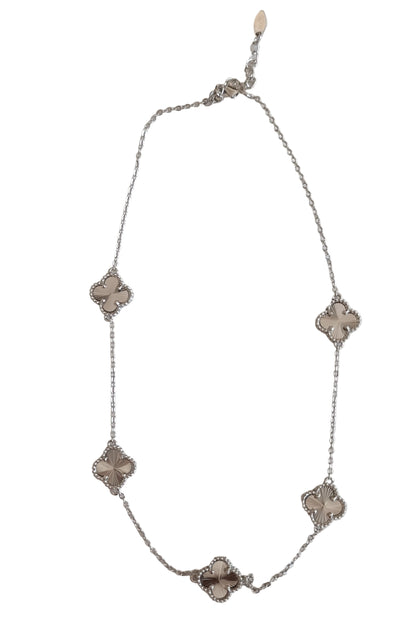 Shadiva x Van Cleef & Silver Arpels Kolye