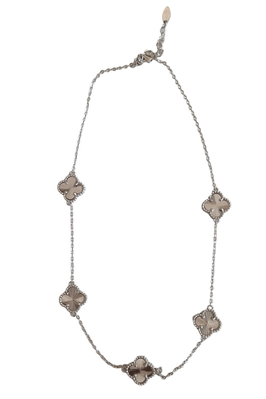 Shadiva x Van Cleef & Silver Arpels Kolye