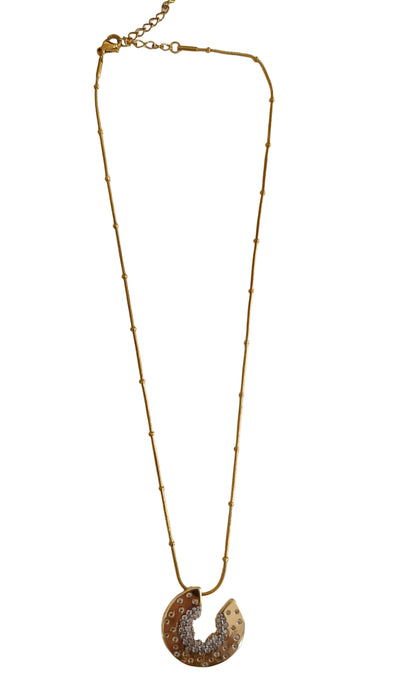 Shadiva Gold Premium Seri Kolye