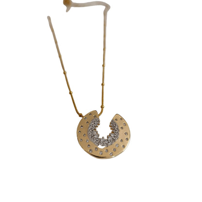 Shadiva Gold Premium Seri Kolye