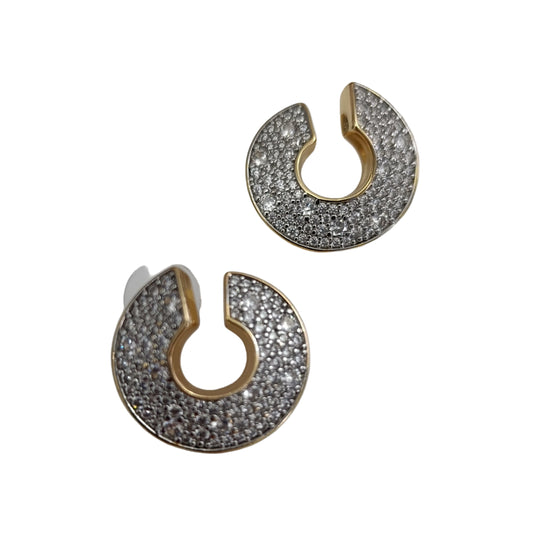 Shadiva Gold Premium Seri Küpe