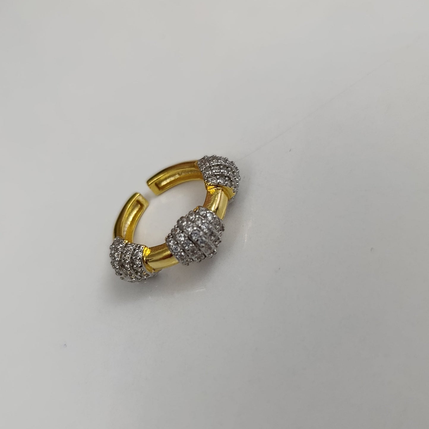 Shadiva Zirkon Taşlı Yüzük