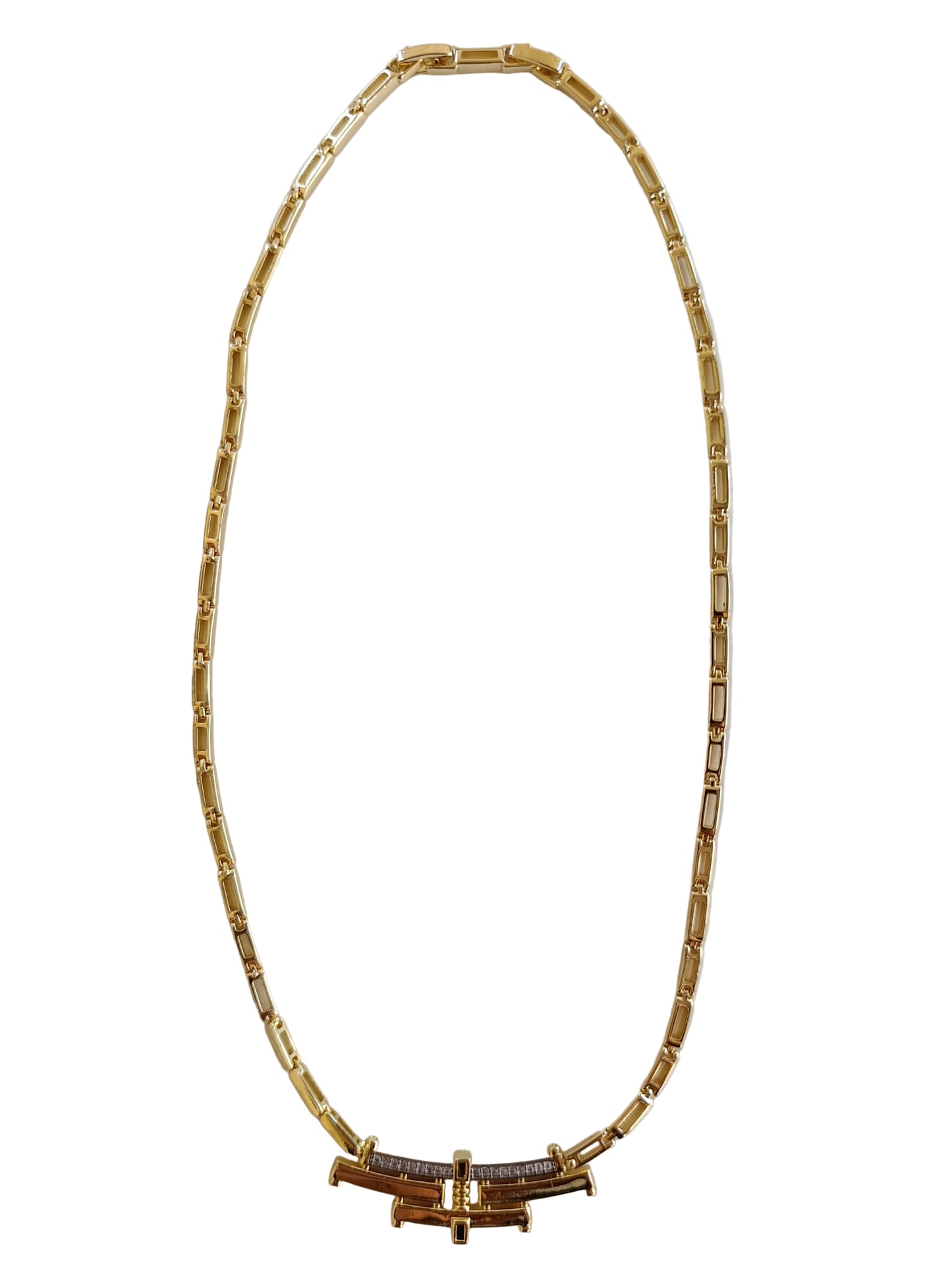 Shadiva Phoenix Gold Kolye