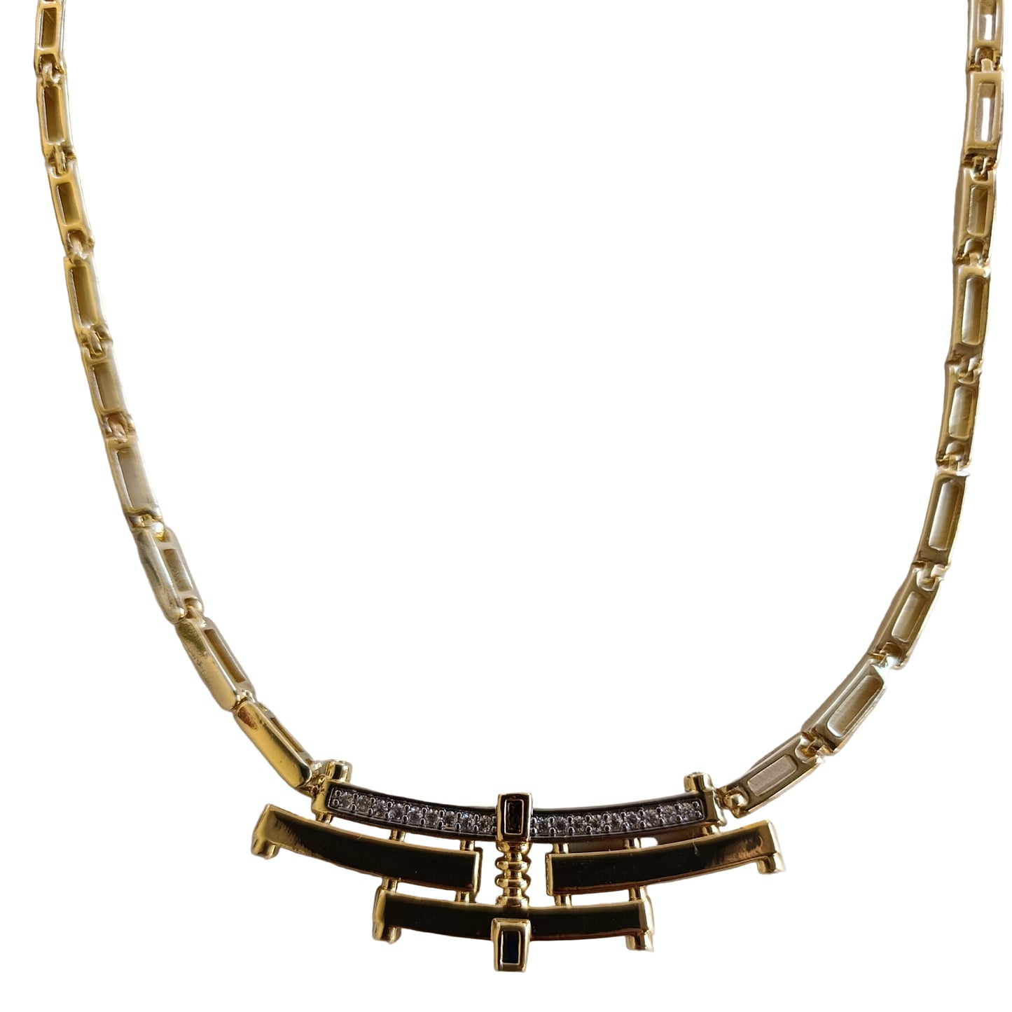 Shadiva Phoenix Gold Kolye