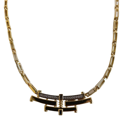 Shadiva Phoenix Gold Kolye