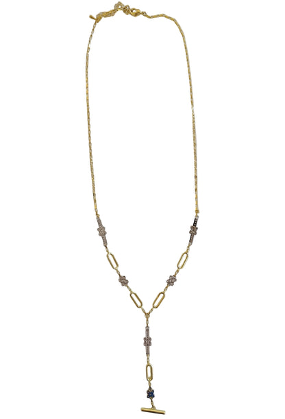 Shadiva Elegant Y Kolye