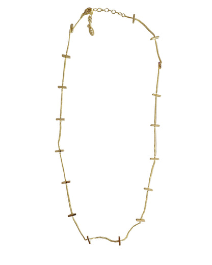 Shadiva Gold Premium Seri 45cm T Kolye