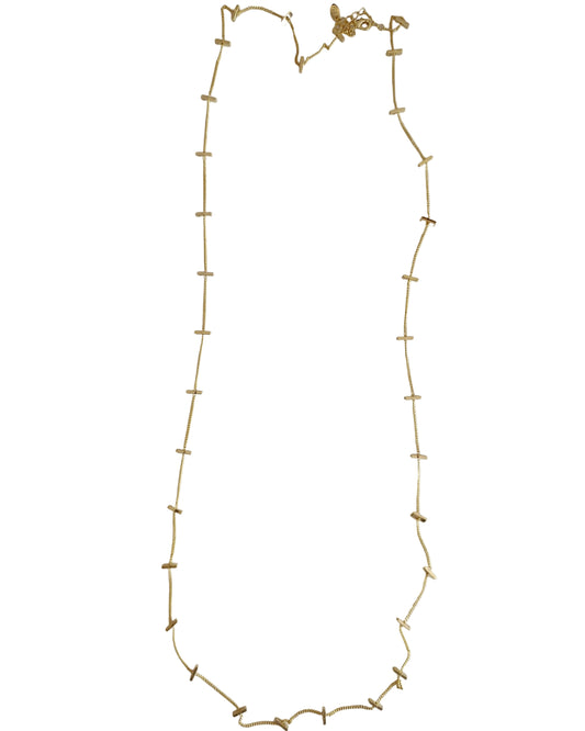 Shadiva Gold Premium Seri 95cm T Kolye