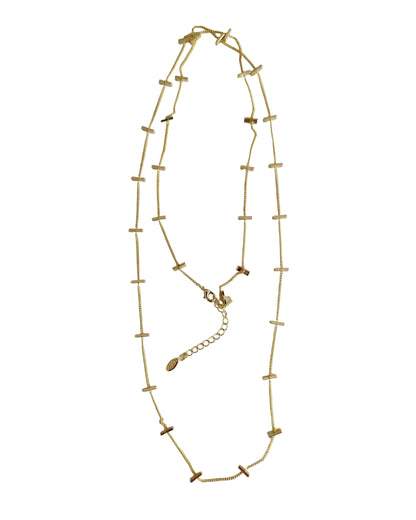 Shadiva Gold Premium Seri 95cm T Kolye