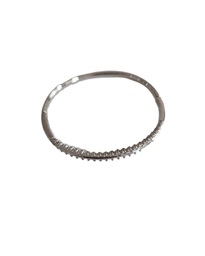 Shadiva Silver Premium Seri Zirkon Taşlı Bileklik