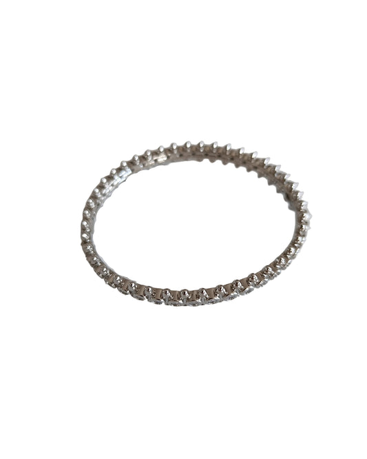 Shadiva Silver Premium Seri Zirkon Taşlı Bileklik