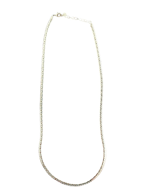 Shadiva Gold Premium Seri Hasır Örgü Kolye