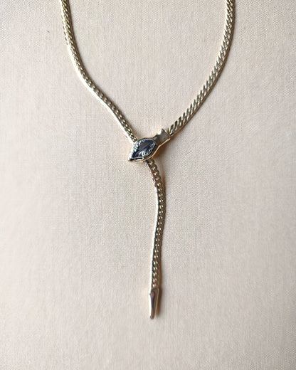 Shadiva Marka Premium Seri Ezme Gold Kolye