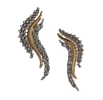 Shadiva Serpentine Küpe