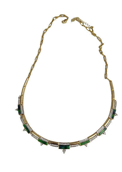 Shadiva Emerald Grace Kolye