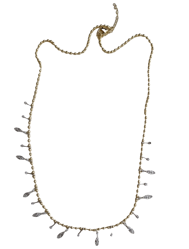 Shadiva Minimal Drop Kolye