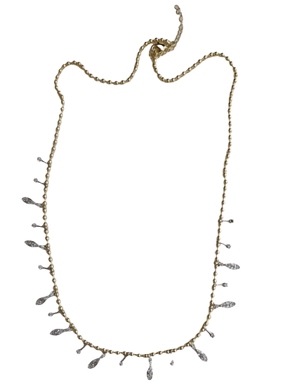 Shadiva Minimal Drop Kolye