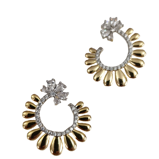 Shadiva Radiant Halo Küpe