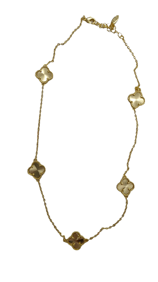 Shadiva x Van Cleef & Arpels Kolye