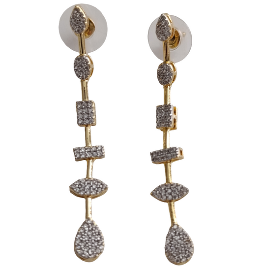 Shadiva Stellar Drop Küpe