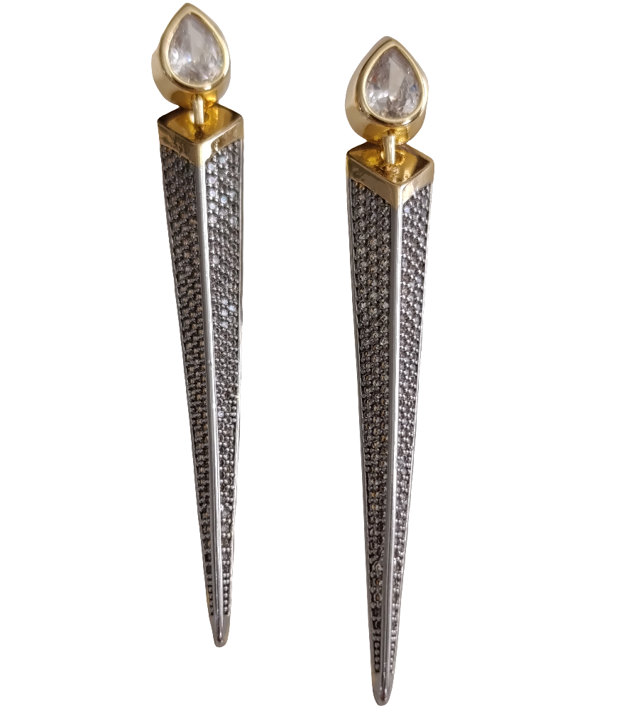 Shadiva Dagger Elegance Küpe