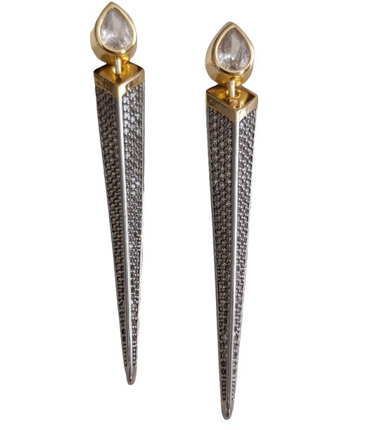 Shadiva Dagger Elegance Küpe