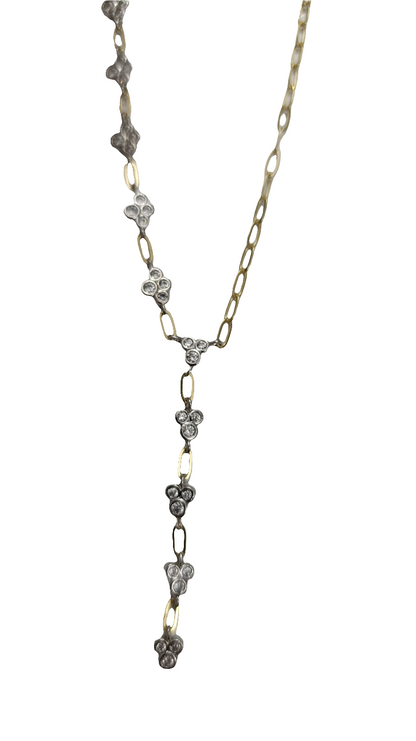 Shadiva Crystal Flow Kolye