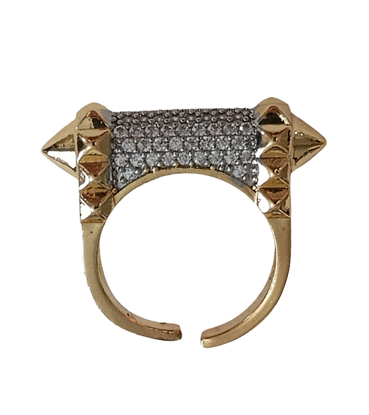 Shadive Spike Luxe Yüzük