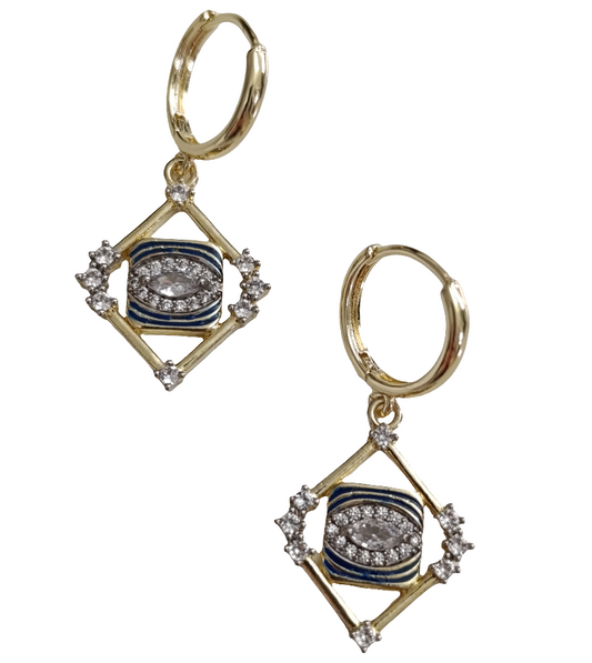 Shadiva Eye Of Grace Küpe